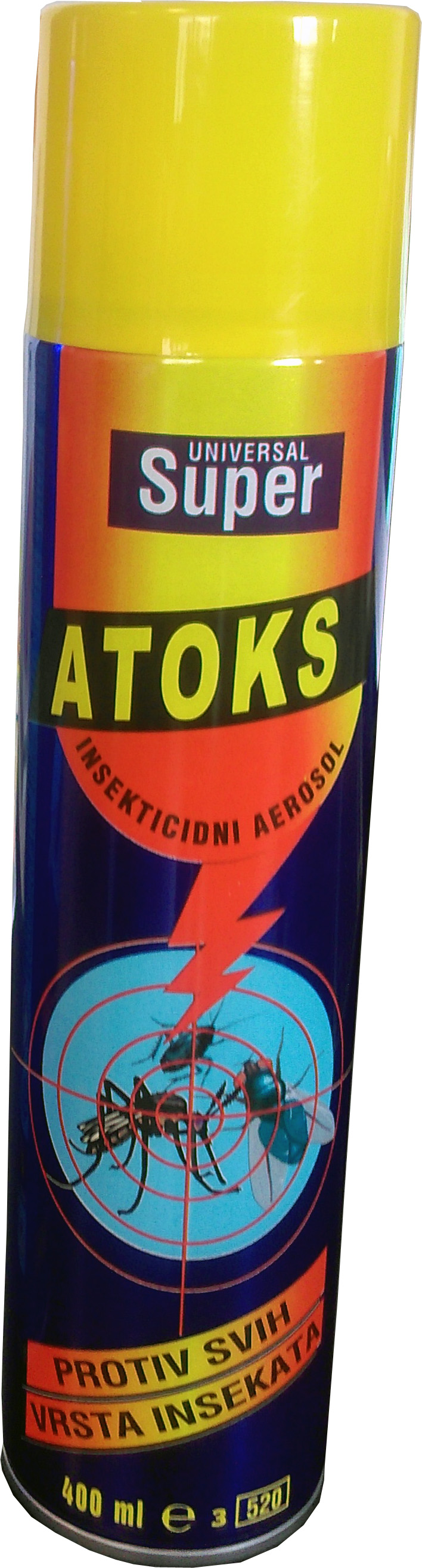 Insekticid protiv nametnika ATOKS @ 400ml